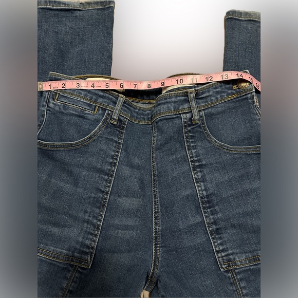 Pilcro And The Letterpress by Anthropologie High-Rise Bootcut Jeans - Picture 7 of 11